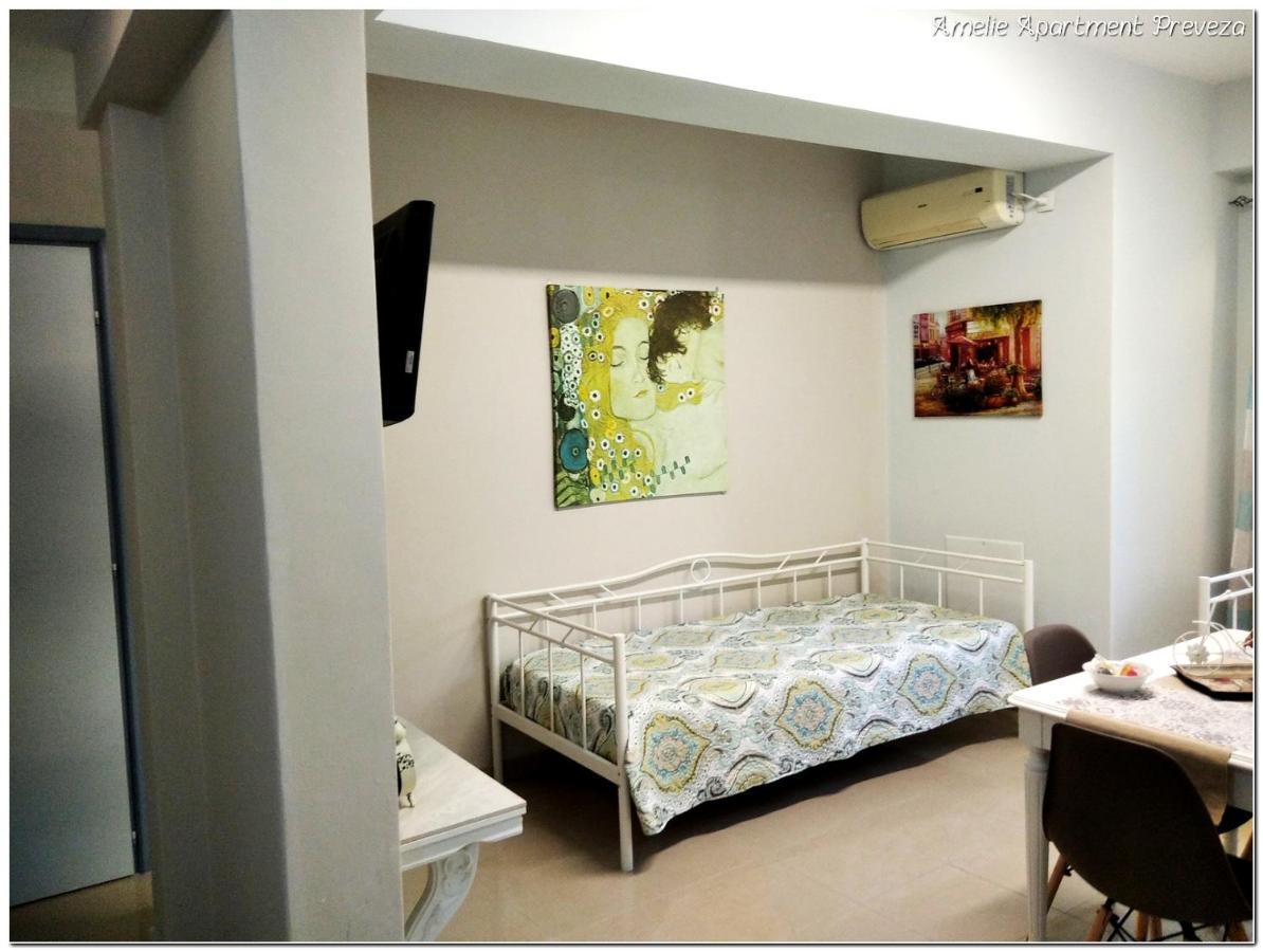 Amelie Apartment Preveza Exterior photo