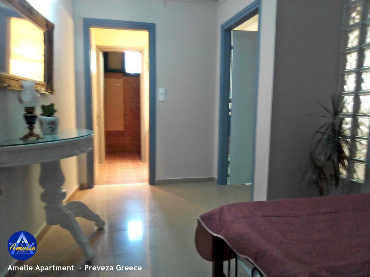 Amelie Apartment Preveza Exterior photo
