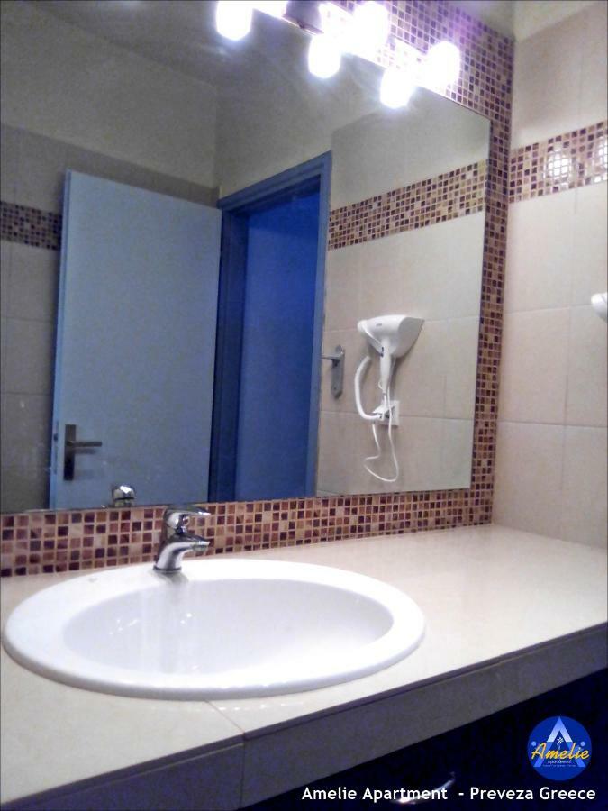 Amelie Apartment Preveza Exterior photo