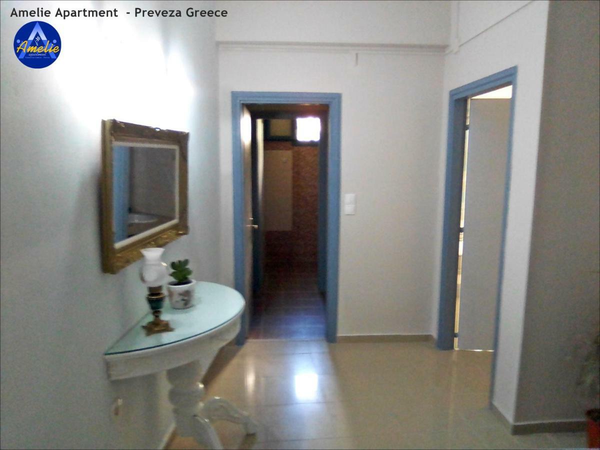 Amelie Apartment Preveza Exterior photo
