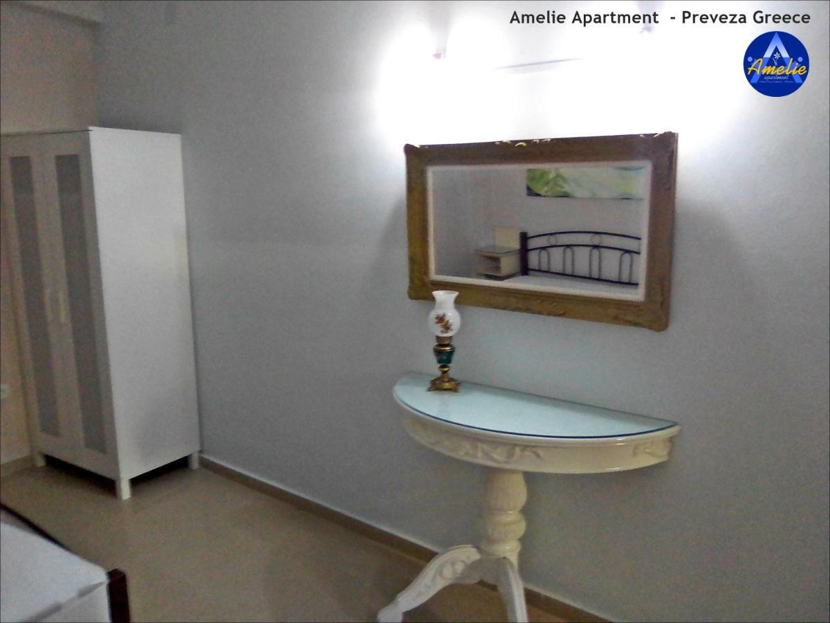 Amelie Apartment Preveza Exterior photo